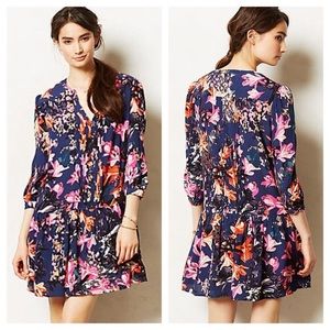 Anthropologie Caravane Tunic M